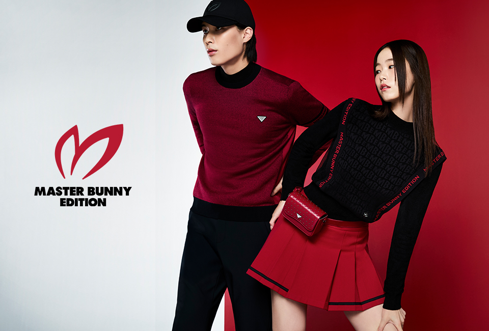 MASTER BUNNY EDITION